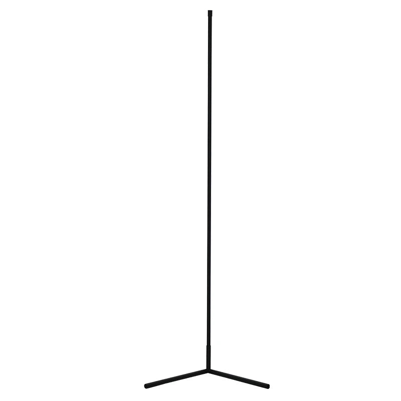 Nordic minimalist floor lamp room decor Corner lights bedroom led lights living room indoor lighting background wall floor lamps