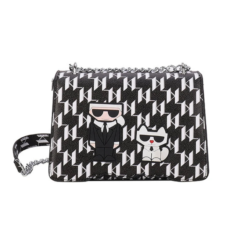 Women Evening Bags Banquet Party Clutch Purses Hand-woven Silk Chain Flap Small Square Bag Luxury Shoulder Messenger Bag Handbag