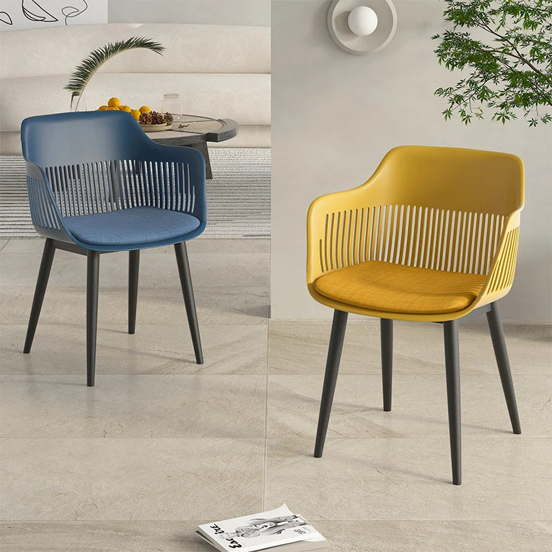 Kitchen Accent Dining Chairs Living Room Office Balcony Luxury Dining Chairs Restaurant Wedding Silla Comedor Furniture BL50CY