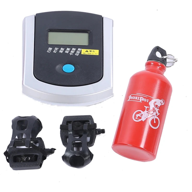 Exercise bike home ultra-quiet indoor weight loss pedal bike fitness bike dynamic bicycle fitness equipment